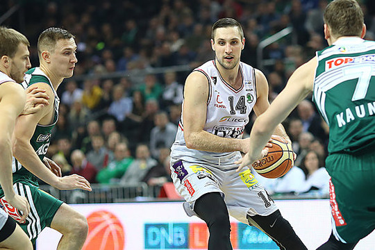 G. Orelikas: antrame kėlinyje patekome į didelę duobę