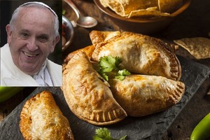 Popiežiaus kulinarinės silpnybės – iš pirmų lūpų