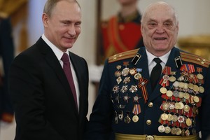 Didžiausia Europos problema ir galingiausias V. Putino ginklas