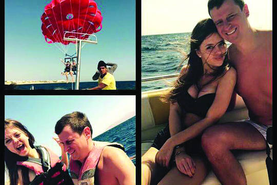 Įspūdingiausios šios savaitės Lietuvos garsenybių asmenukės