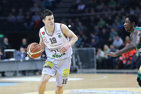 Ž. Janavičius: „Žaidimas buvo banguotas“