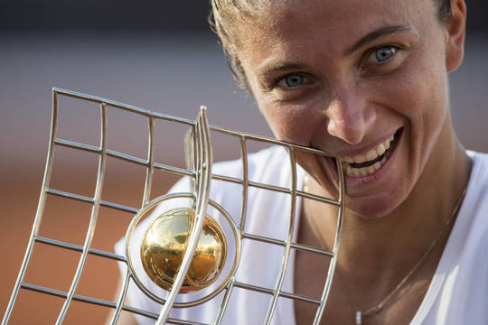 S. Errani laimėjo turnyrą Brazilijoje