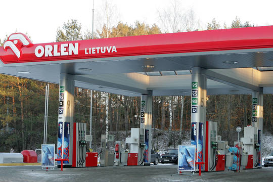 „Lietuvos geležinkeliai“: ar „Orlen Lietuva“ nepapustė padų?