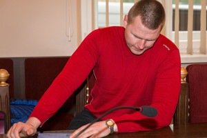 Laisvėje siekiantis likti S. Paulikas: „Aš pasikeičiau“