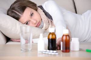 Leisgyvė kaunietė spruko iš ligoninės, kad gautų bent arbatos