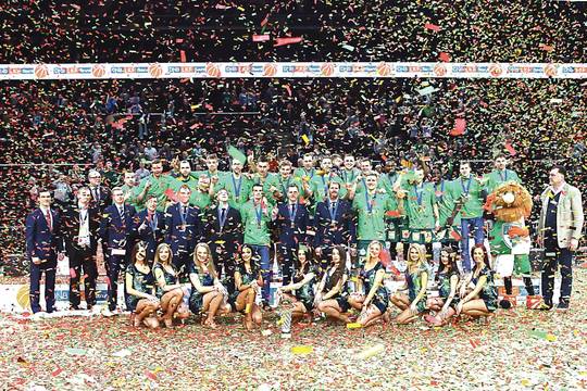 Penkios LKF taurės Kaune išvados: kur legionieriai ir žiūrovai?