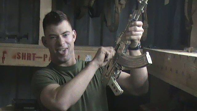 Nuteistas žymiausią JAV snaiperį C. Kyle'ą nušovęs kolega