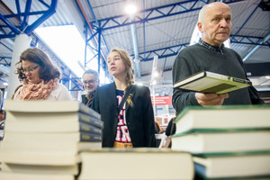 Vilniaus knygų mugei pasibaigus: faktai ir skaičiai