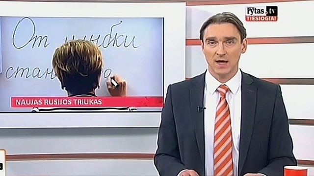 Rusijos šnipai tikrina Lietuvos piliečių rusų kalbos žinias