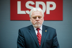 Lietuvą pasiuntęs Alytaus meras demonstruoja teisinį neišprusimą