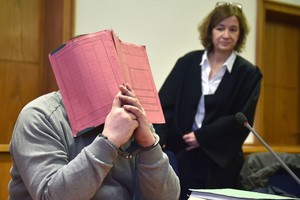 Vokietijos slaugytojui – bausmė iki gyvos galvos