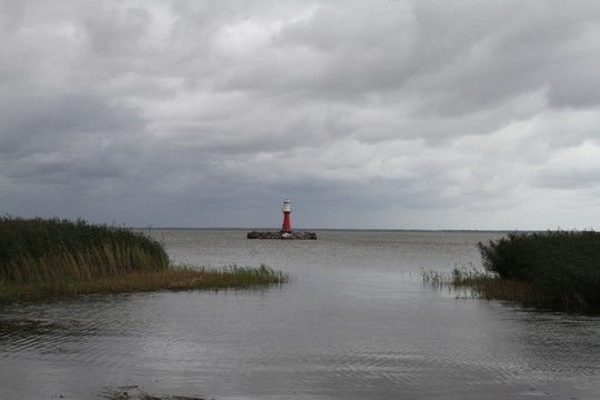 UNESCO nutraukė ginčus dėl tilto per Kuršių marias
