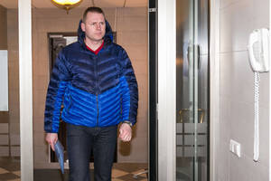 Teismas Sauliui Paulikui dovanojo laisvę