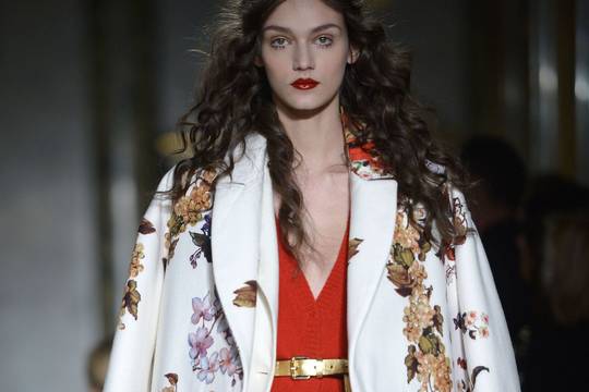 Milano mados savaitė: „Blugirl“ kolekcija