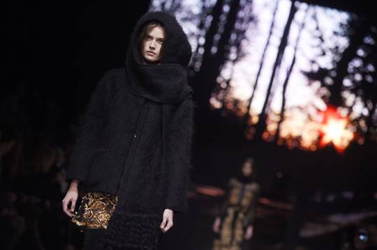 Milano mados savaitė: „Alberta Ferretti“ kolekcija