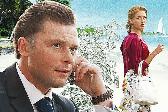 Turtingas verslininkas tapo bėgliu be tapatybės