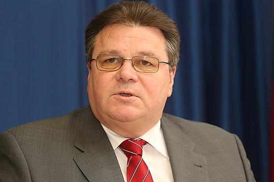 L. Linkevičius apie Rusijos notą: nematau, kam turim aiškintis