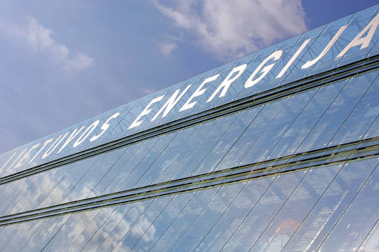 Įmonės „Lietuvos energija“ veiklos pagretis didėja – vertė kyla