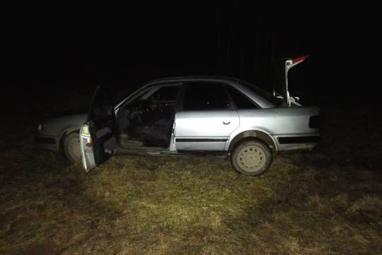 Avarijų aukos – keliuose gulėję vyrai