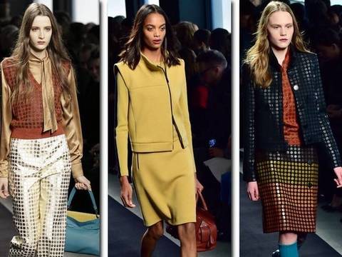 Milano mados savaitė: „Bottega Veneta“ – rūbai žemės gyventojoms