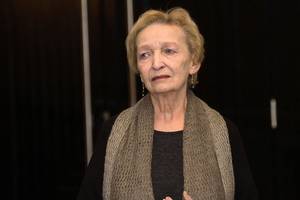 Aktorė G. Balandytė: „D. Juronytė buvo begalinio gerumo žmogus“