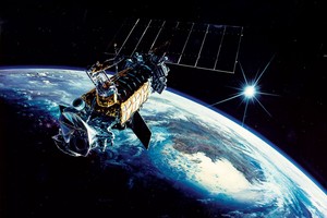 Žemės orbitoje sprogo JAV kariškių palydovas