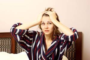 Ligoninę įžeidė pacientės skundas