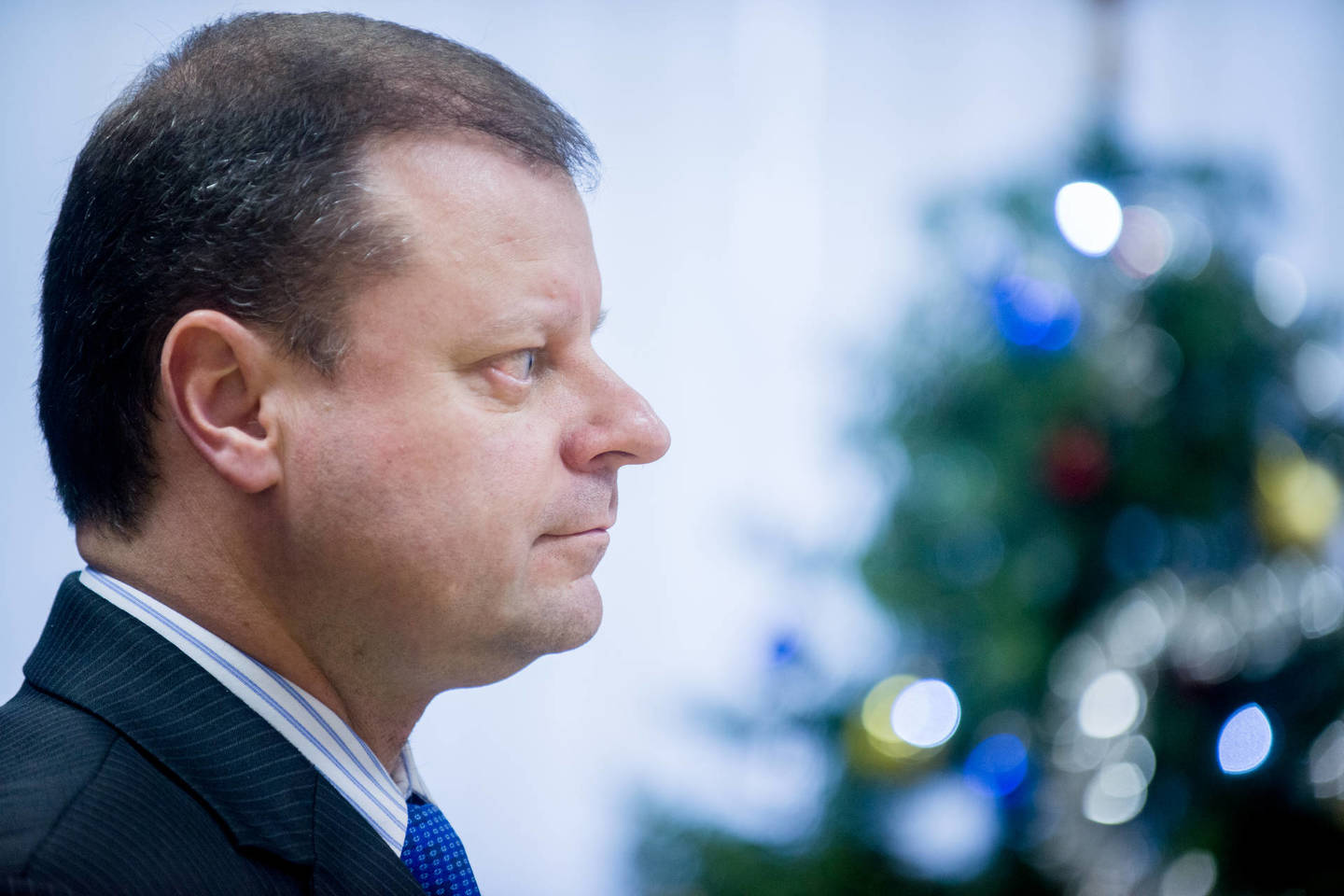 S.Skvernelis.