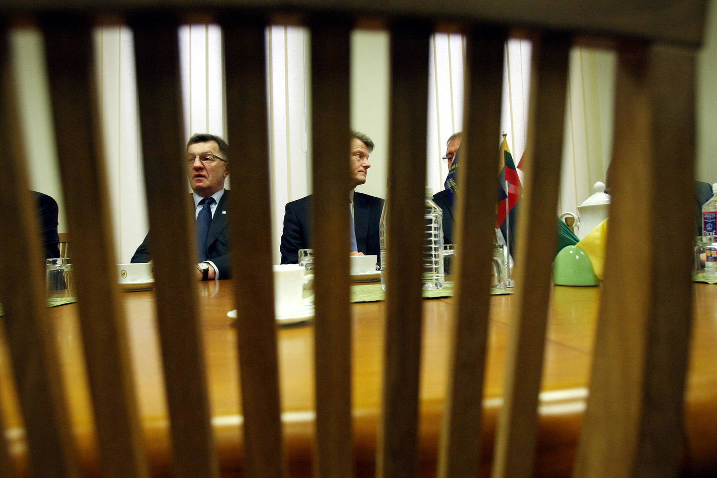 „Tvarka ir teisingumas“ ir Darbo partija rinkimuose pasirodė prastai.