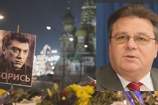 Ministras: be valdžios žinios vargiai ten galėtų kažkas įvykti