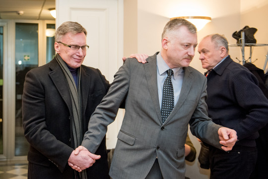 R. Ivanauskas: „M. Žalimas bendravo su D. Kedžiu, o aš gėriau“