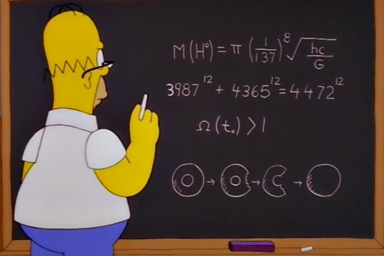 Higgso bozoną dar 1998 m. atrado Homeris Simpsonas?