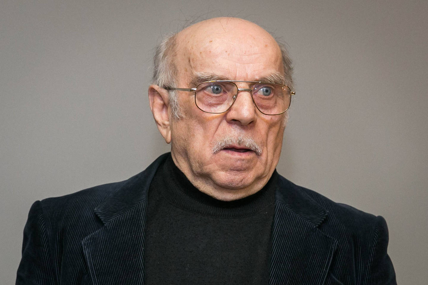 „Dosni bausmė“, – po teismo nuosprendžio atsiduso P.Dimša.