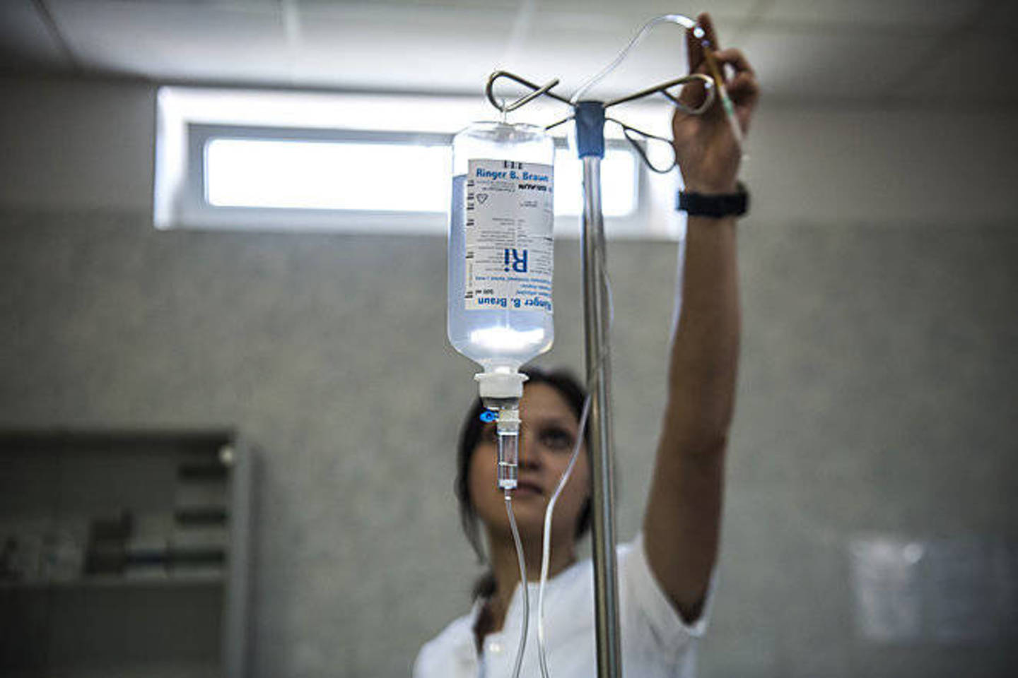 Meningokokinė infekcija – tai ūmi bakterinė, oro lašeliniu būdu plintanti infekcija, kurią sukelia bakterija Neisseria meningitidis.