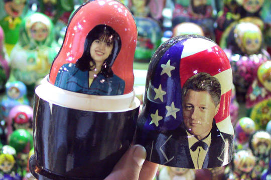 Skandalai politikus skandino, o buvusius komisarus – kėlė