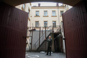 KGB kalėjime – verkiantys japonai ir pramogų ištroškę lietuviai