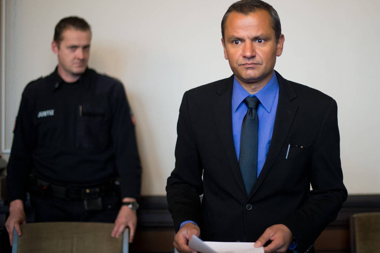 S.Edathy sutiko sumokėti 5 tūkst. eurų.