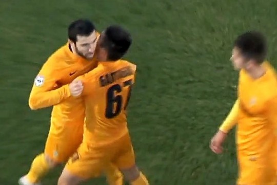 Įpykęs rusas davė pamokų varžovams, teisėjui ir treneriams