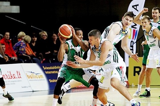 LKL savaitės epizodas – fantastiškas M. Monroe skrydis per žmogų