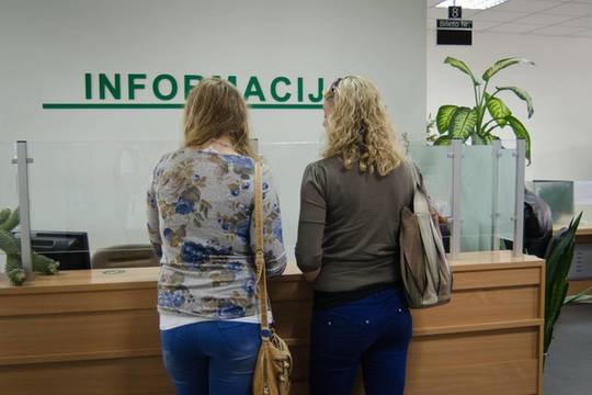 Migracijos valdyboje – įtartinų ryšių grandinės