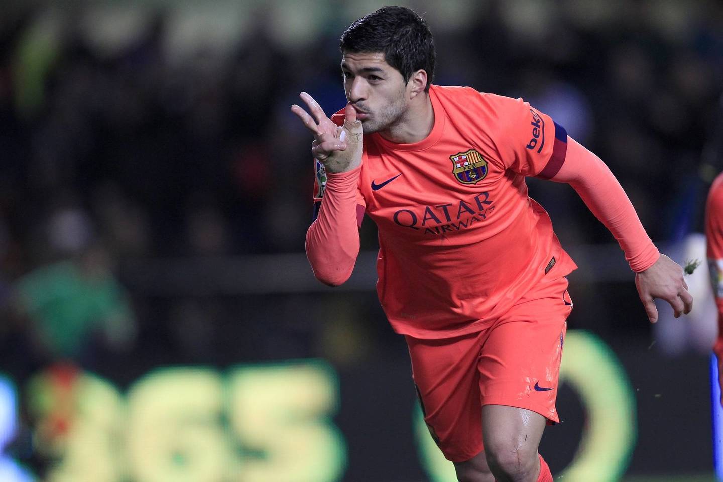 „Villarreal“ – „Barcelona“.