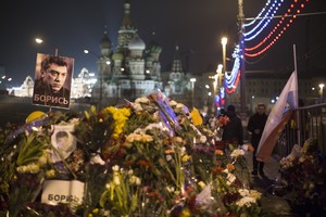 B. Nemcovo žūtis – lyg užuomina, kas laukia rusų po V. Putino