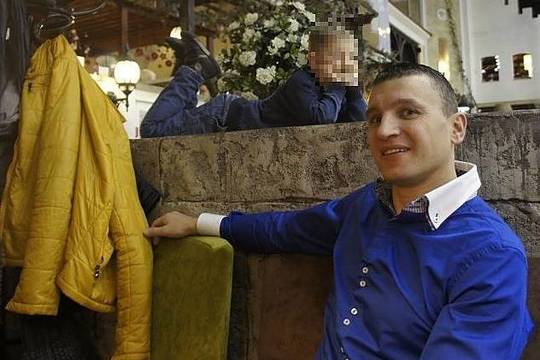 Trispalvę išniekinęs I. Veličko įkliuvo su heroinu ir ginklais