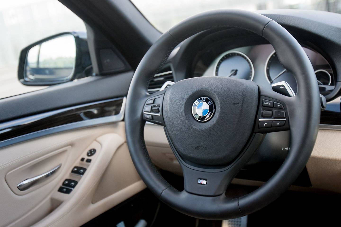 Nustebau, kad tai buvo BMW automobilio vairuotojas – susikurti stereotipai turi įtakos.