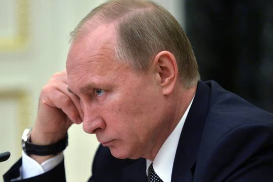 JAV svarsto dar griežtesnes sankcijas Rusijai