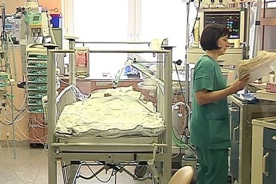 Estrėją operavęs medikas papasakojo apie lemtingąją naktį