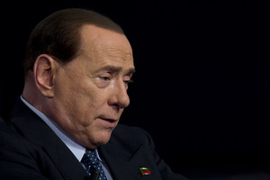 Silvio Berlusconi atliko bausmę dėl sukčiavimo