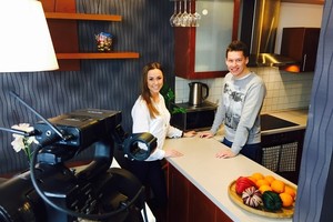 Keliautojas R. Širvinskas-Makalius atvėrė savo namų duris