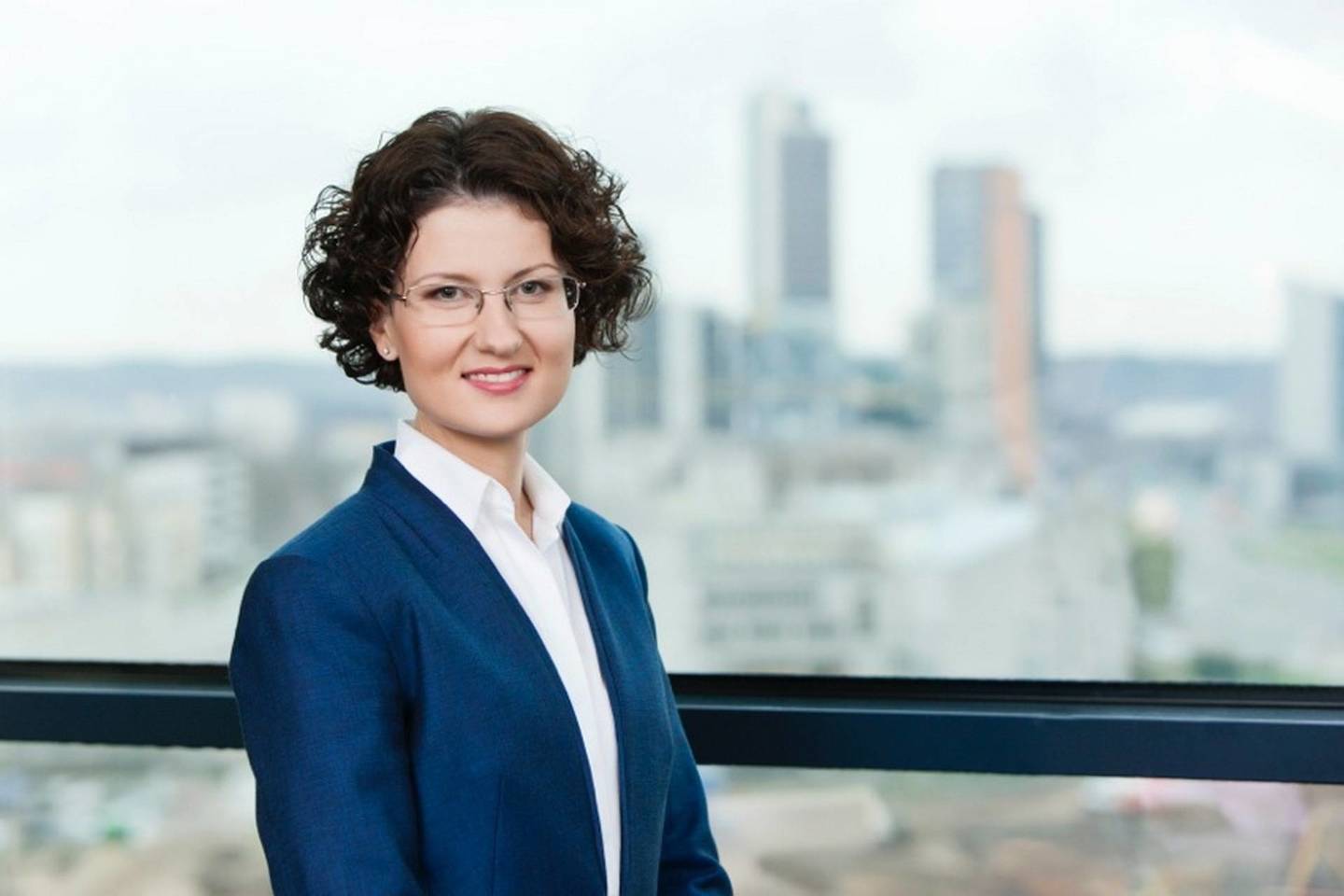 G.Gečiauskienė „Danske Bank“ Finansų rinkų departamento direktorė.
