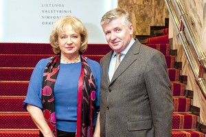 Meilę internete susirado ir T. Rinkevičienė, ir jos dukra